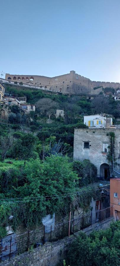 Dreaming Castel Sant'Elmo Apartamento Nápoles Exterior foto